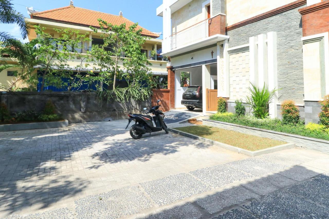 Manu Guest House 2 Canggu Exterior foto
